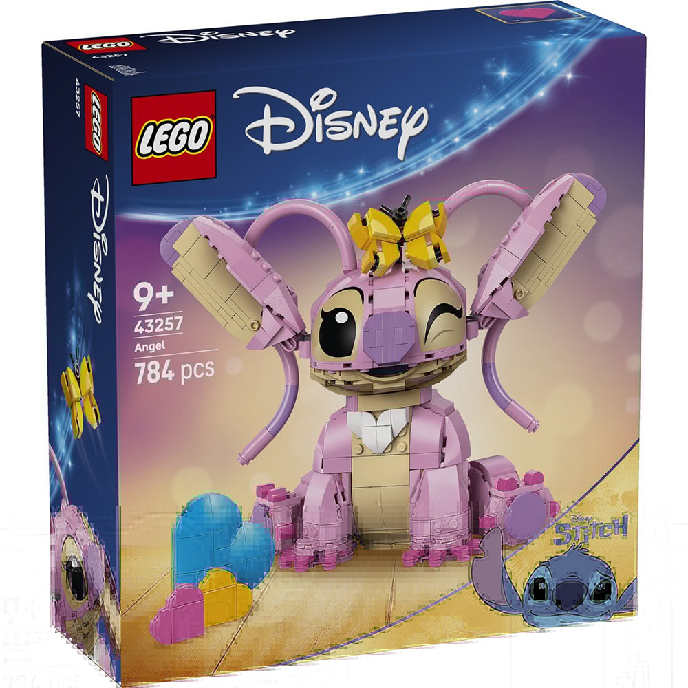 43257 Lego Disney Stitch Angel