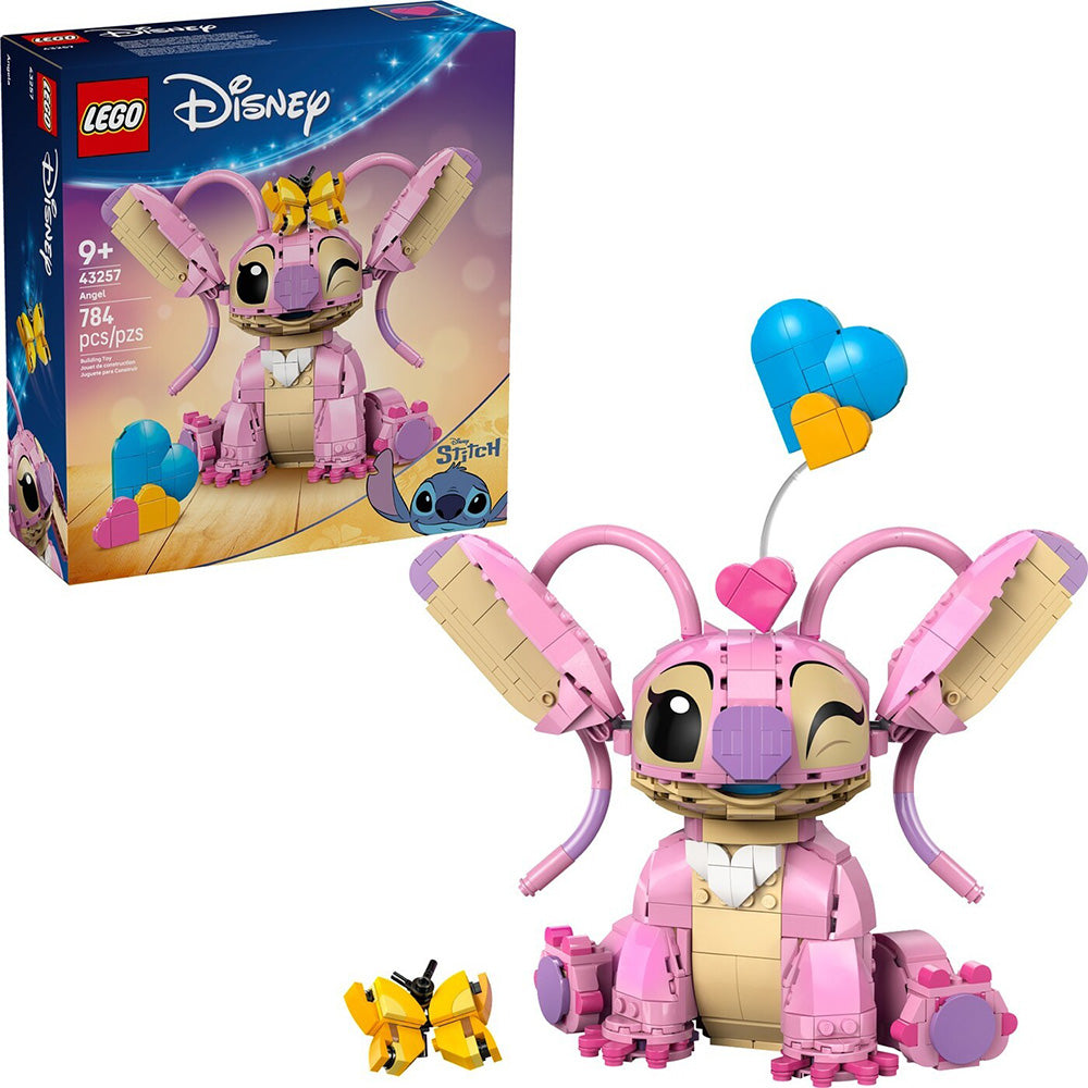 43257 Lego Disney Stitch Angel