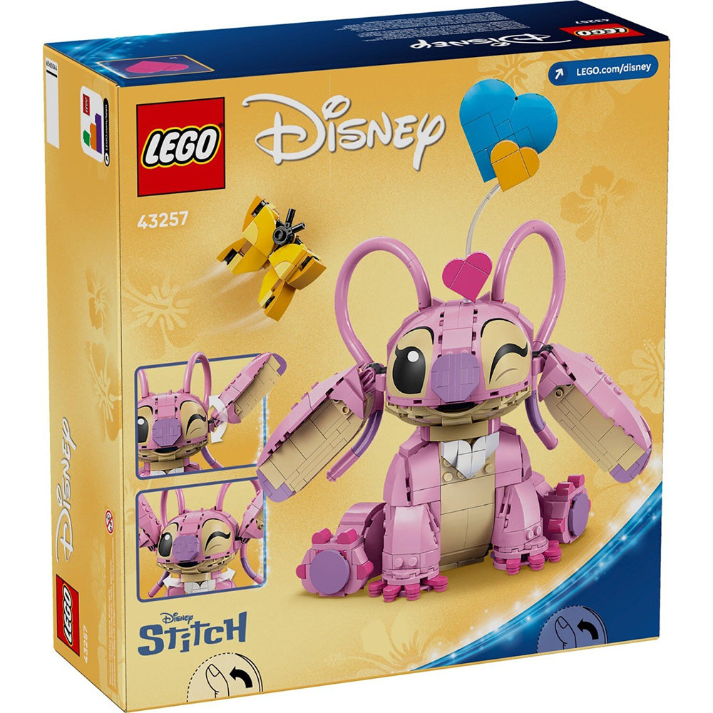 43257 Lego Disney Stitch Angel