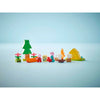 Lego10452 Lego Duplo Peppa Pig Camping Trippapell.gr