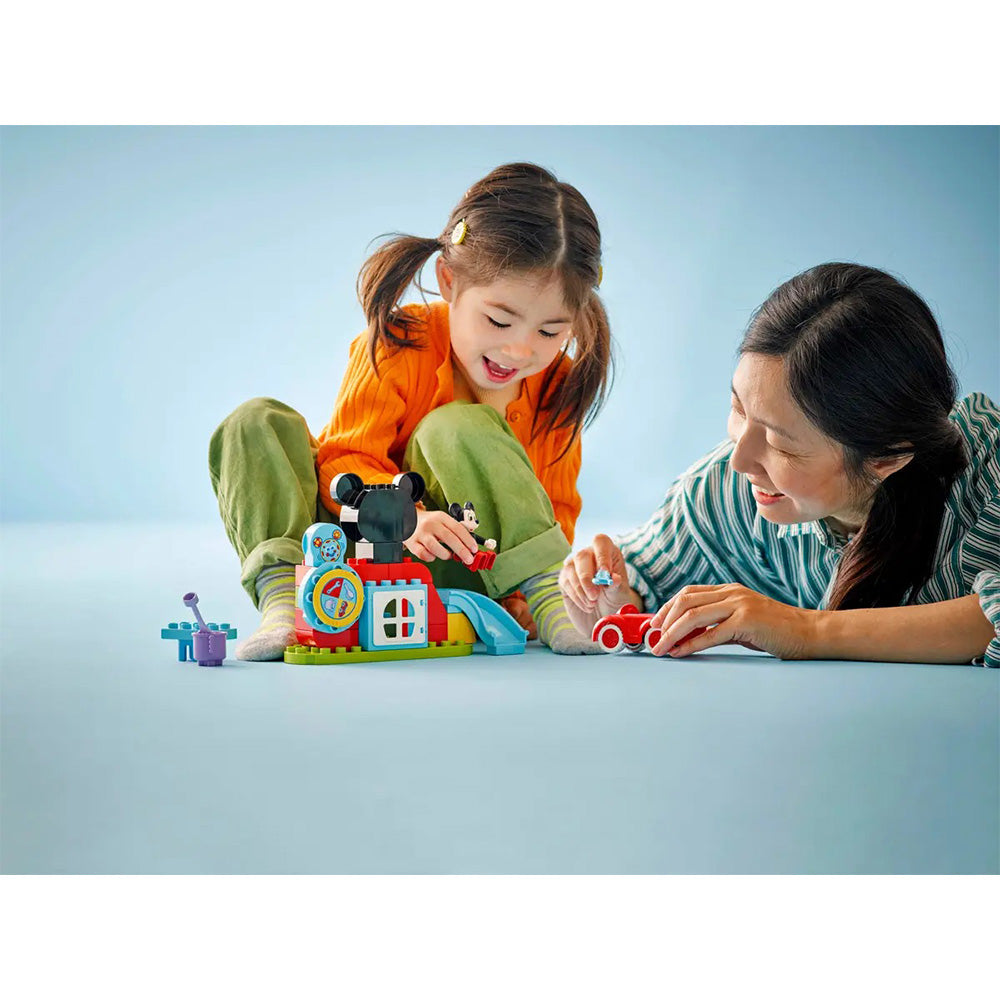 Lego10454 Lego Duplo Mickey Mouse Clubhouse And Carpapell.gr