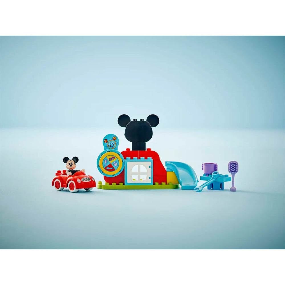 Lego10454 Lego Duplo Mickey Mouse Clubhouse And Carpapell.gr