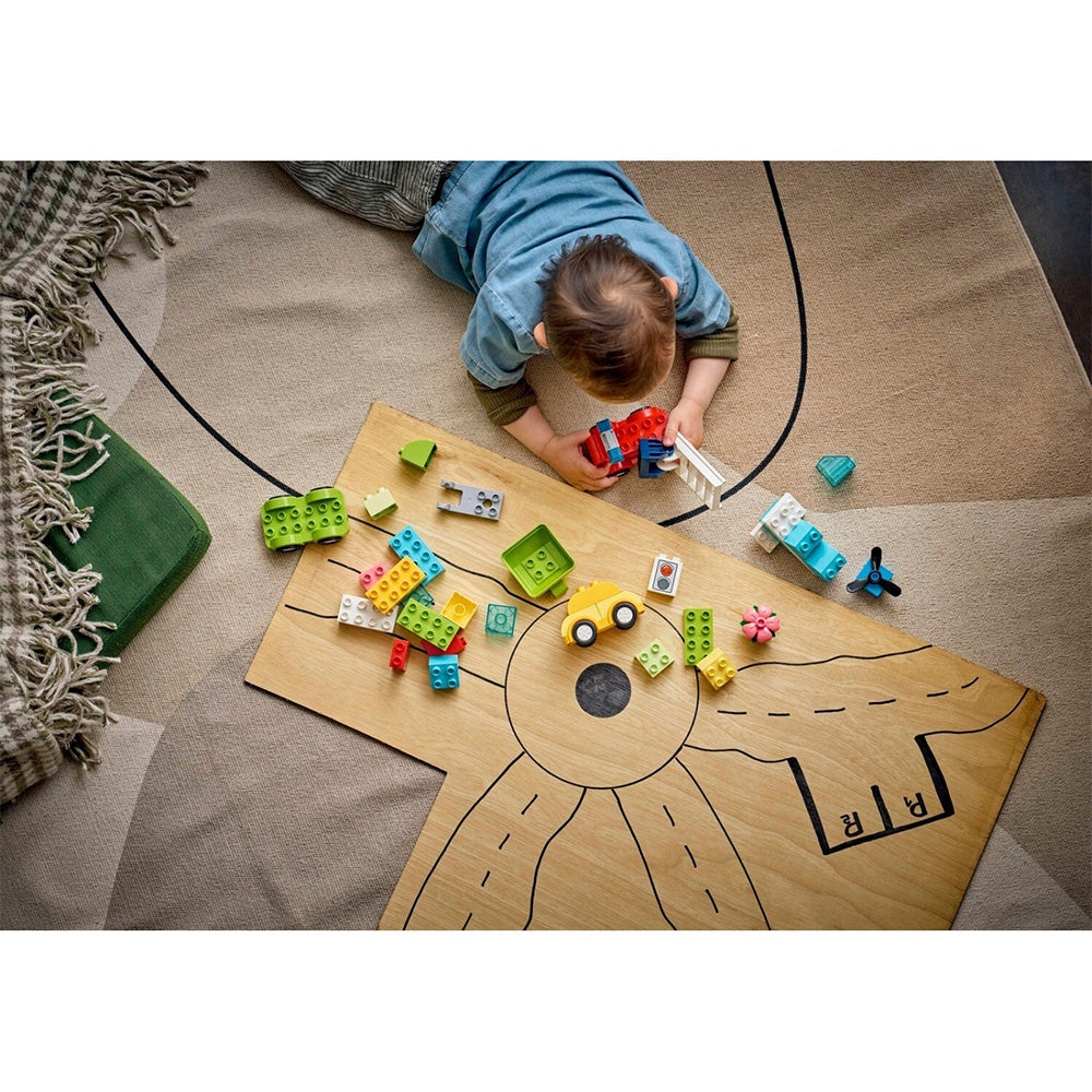 10474 Lego Duplo Creative Vehicles