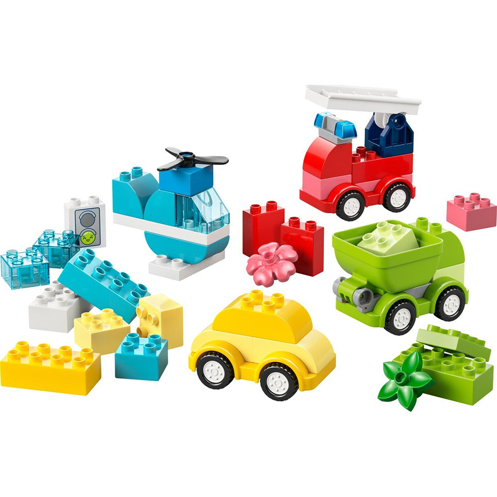 10474 Lego Duplo Creative Vehicles