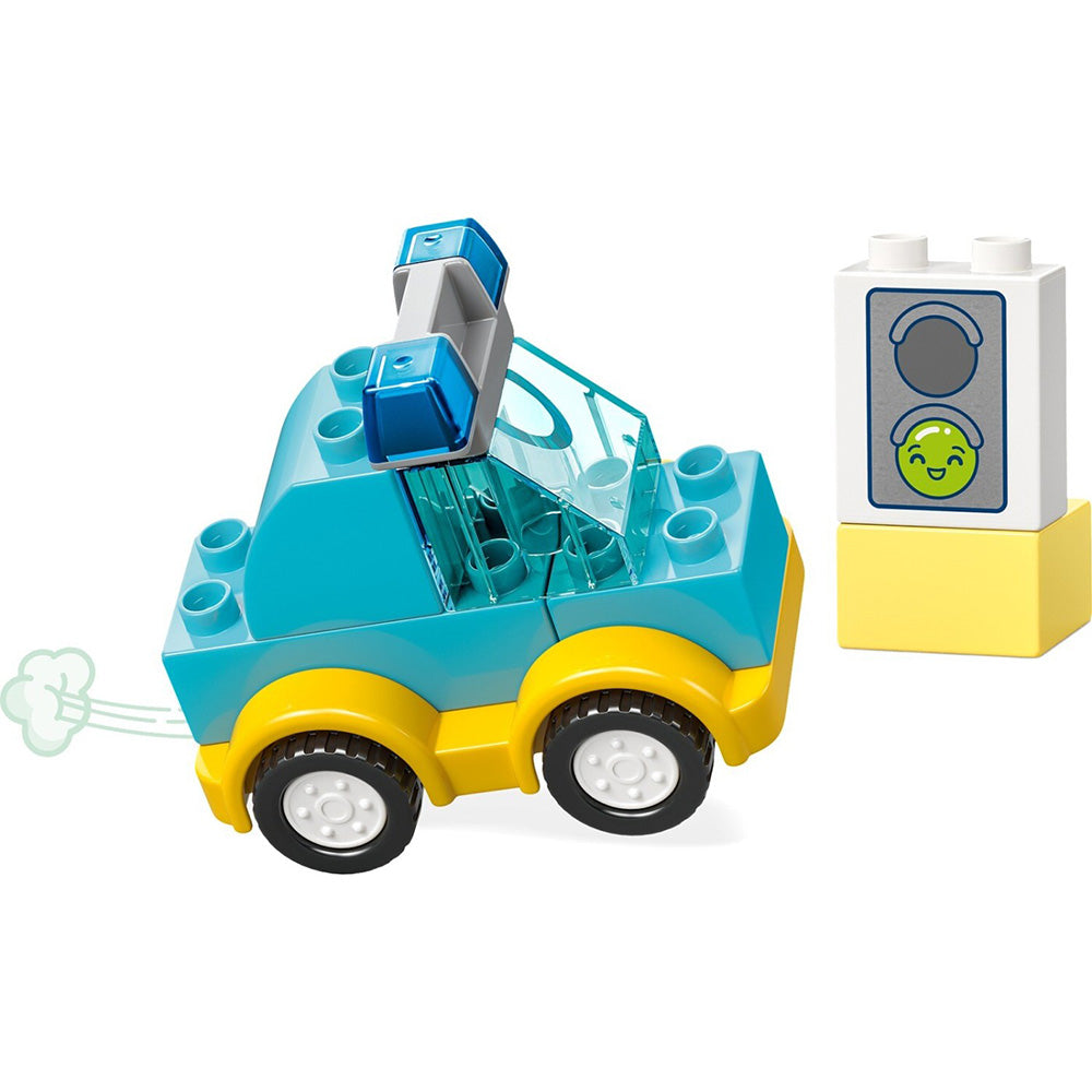 10474 Lego Duplo Creative Vehicles