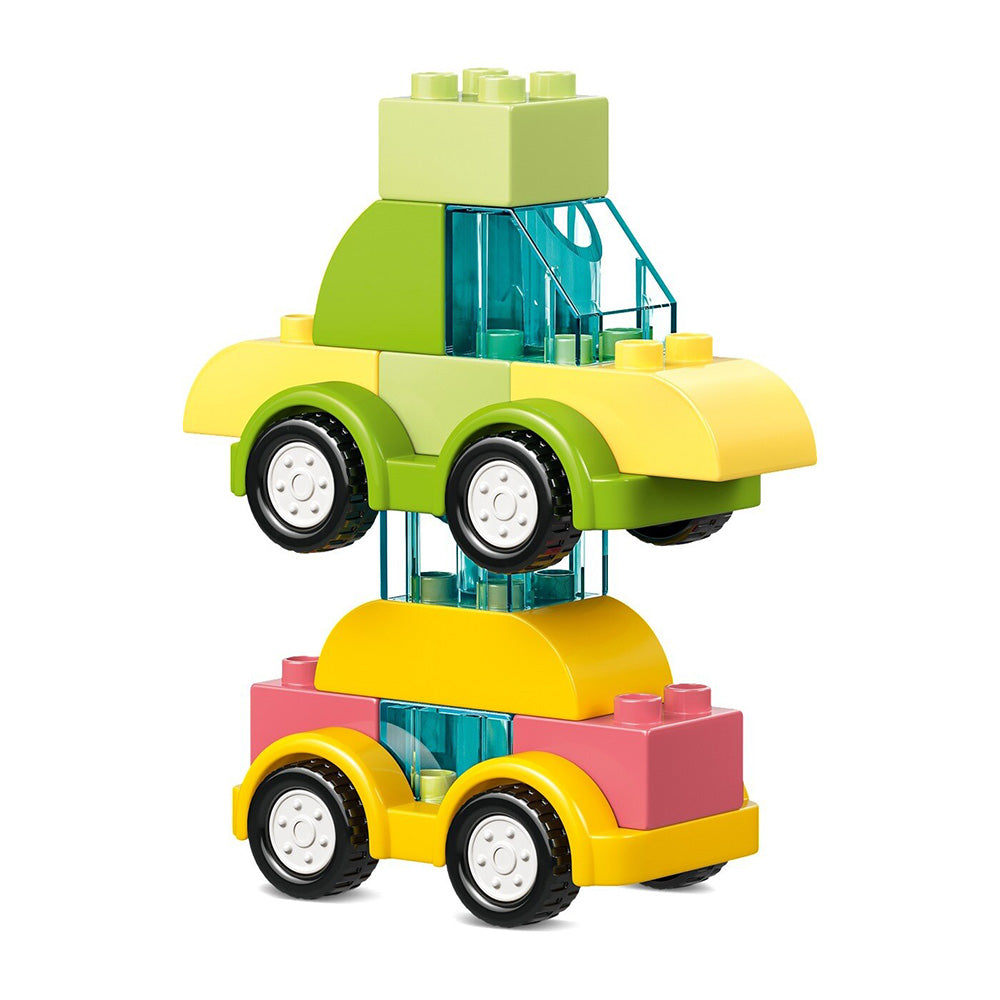 10474 Lego Duplo Creative Vehicles