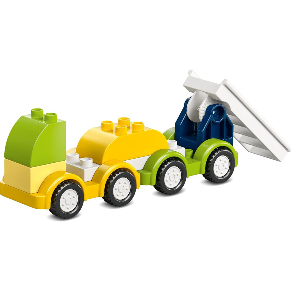 10474 Lego Duplo Creative Vehicles