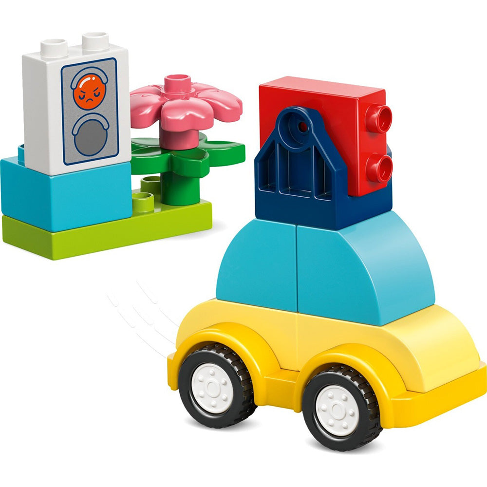 10474 Lego Duplo Creative Vehicles