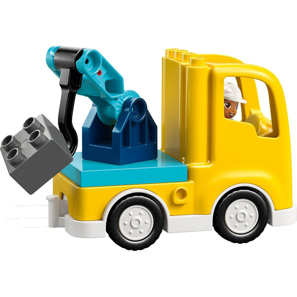 10475 Lego Duplo 3 in 1 Construction Vehicles