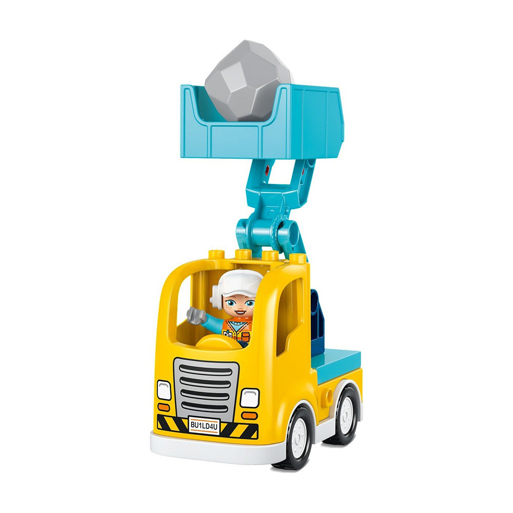 10475 Lego Duplo 3 in 1 Construction Vehicles