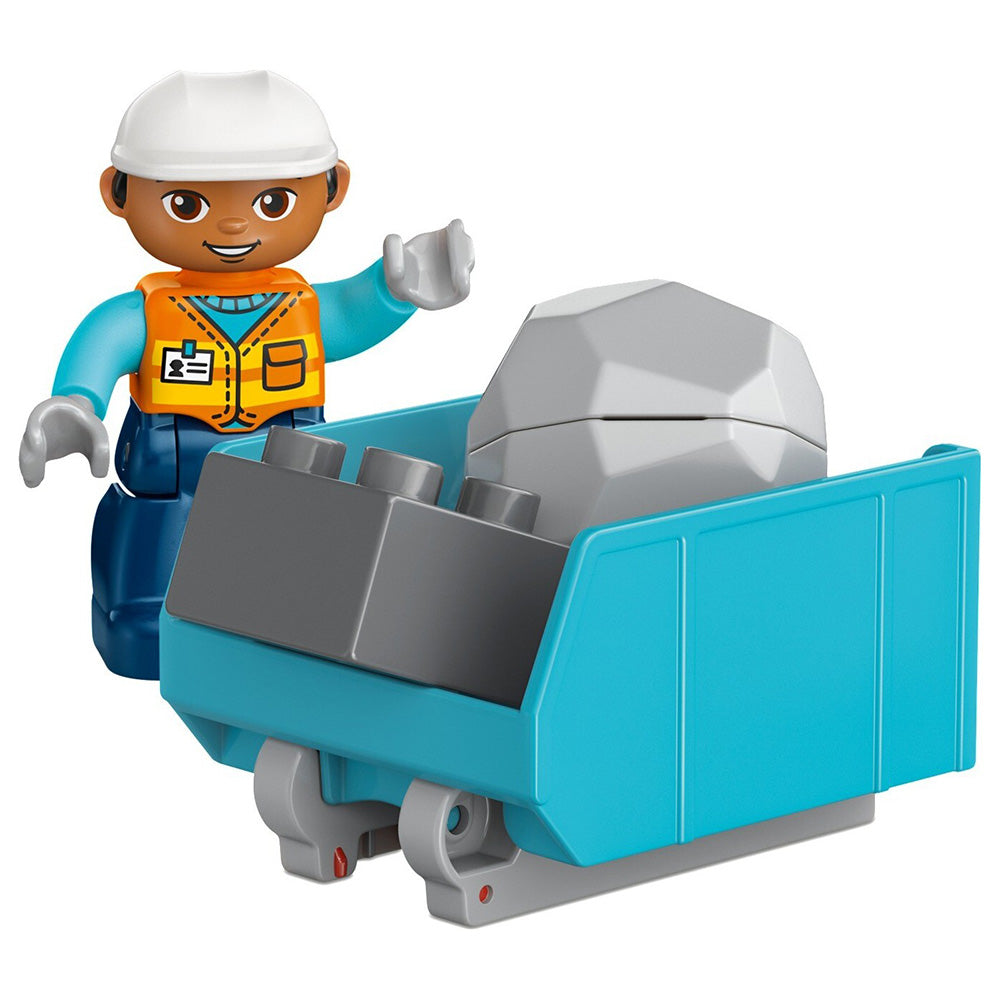 10475 Lego Duplo 3 in 1 Construction Vehicles