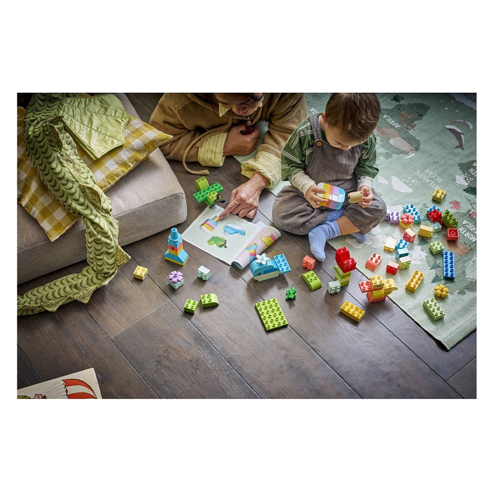 10479 Lego Duplo - Colorful Creative Box
