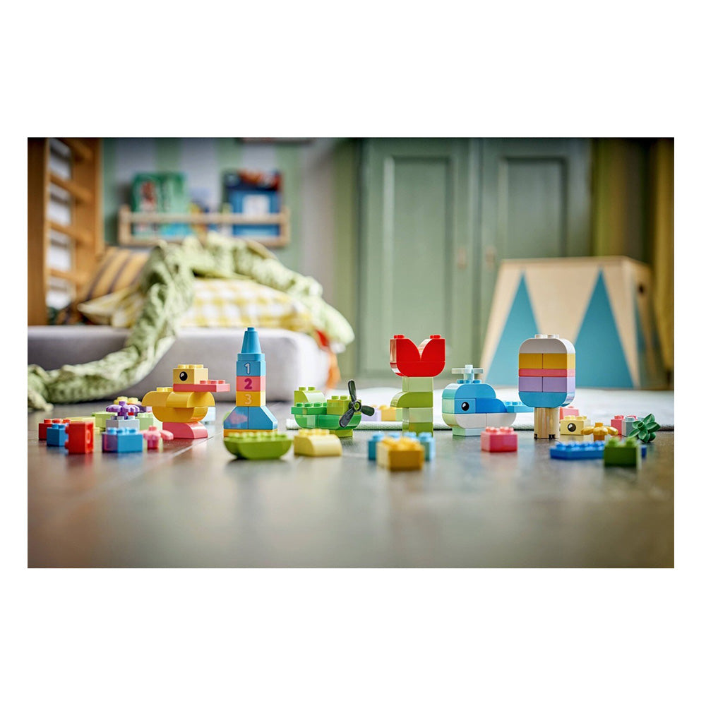 10479 Lego Duplo - Colorful Creative Box