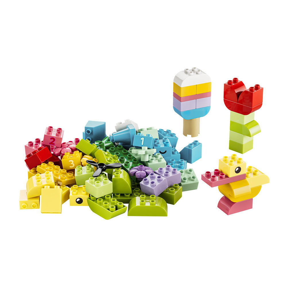 10479 Lego Duplo - Colorful Creative Box