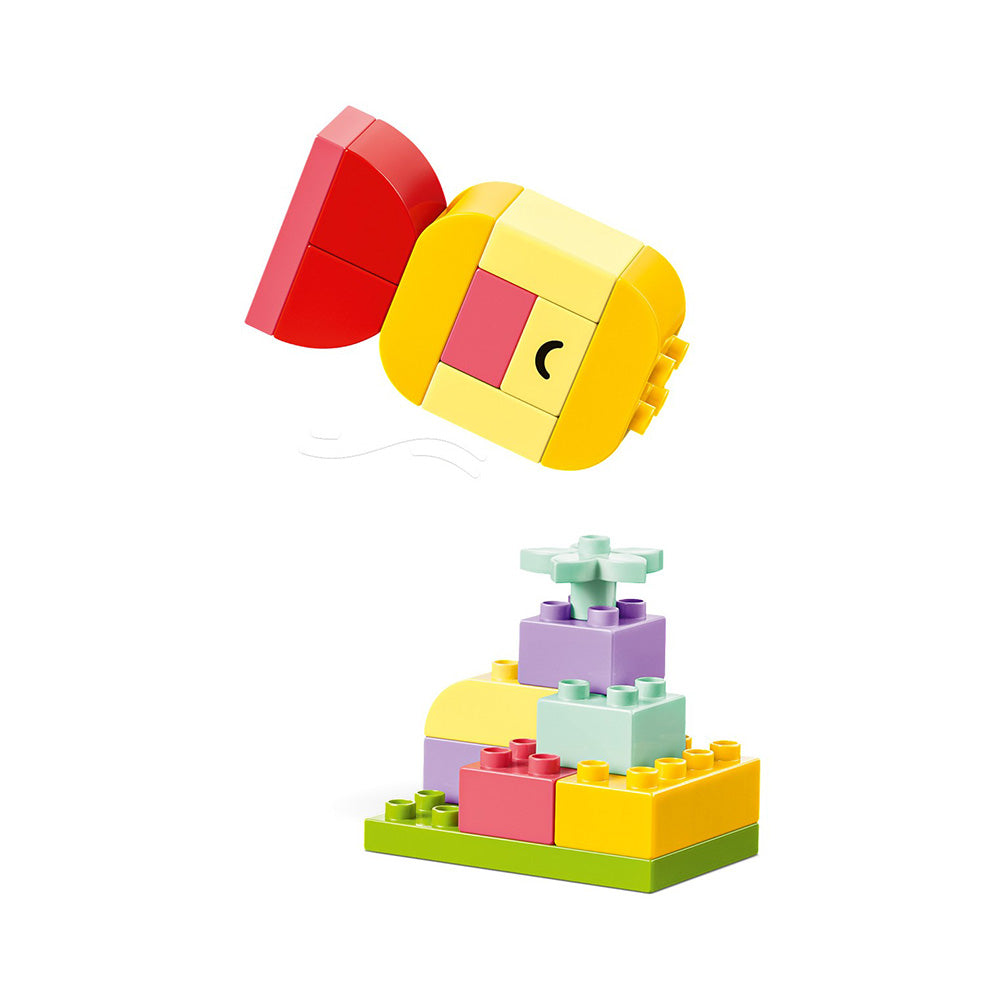 10479 Lego Duplo - Colorful Creative Box