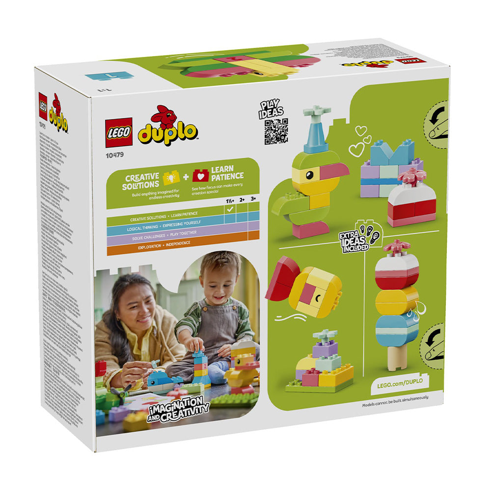 10479 Lego Duplo - Colorful Creative Box