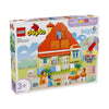 10459 Lego Duplo Bluey's Family House With Memory Game