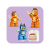 10459 Lego Duplo Bluey's Family House With Memory Game