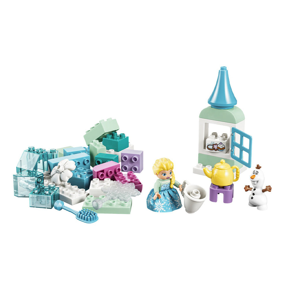 10462 Lego Duplo - Disney Frozen Creative Box With Elsa & Olaf