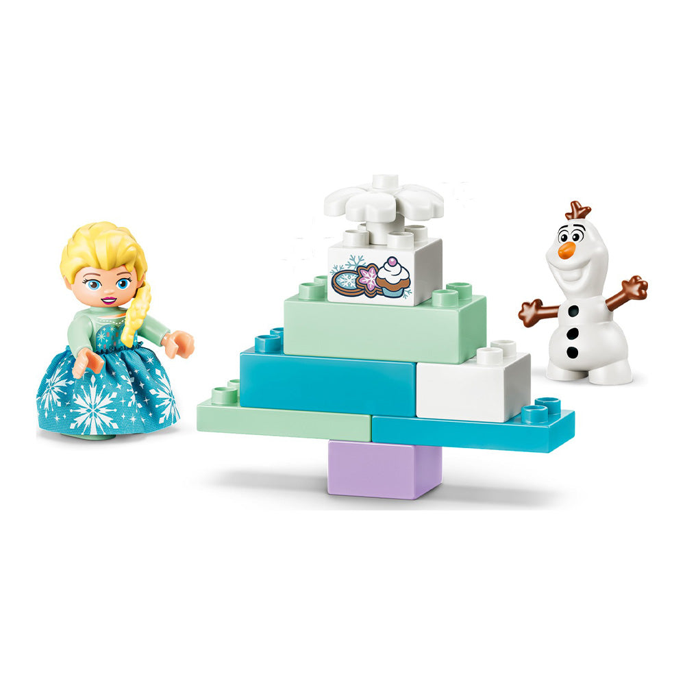 10462 Lego Duplo - Disney Frozen Creative Box With Elsa & Olaf