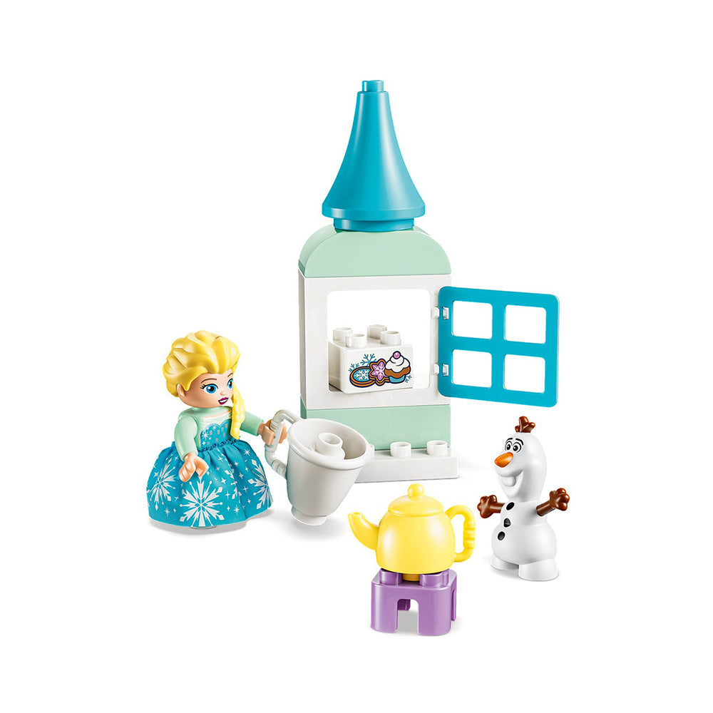 10462 Lego Duplo - Disney Frozen Creative Box With Elsa & Olaf