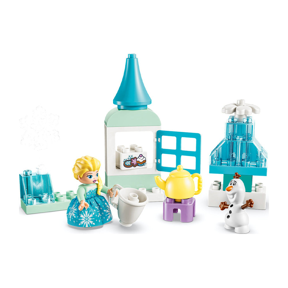 10462 Lego Duplo - Disney Frozen Creative Box With Elsa & Olaf