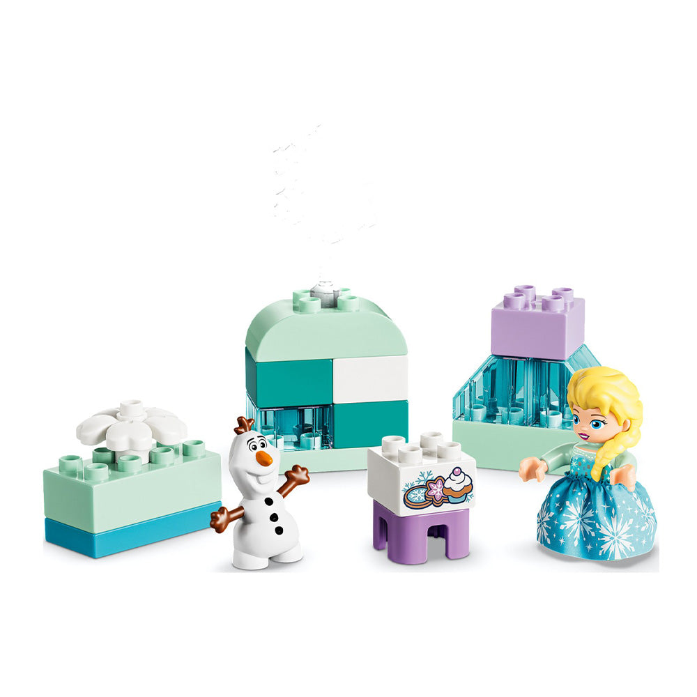 10462 Lego Duplo - Disney Frozen Creative Box With Elsa & Olaf