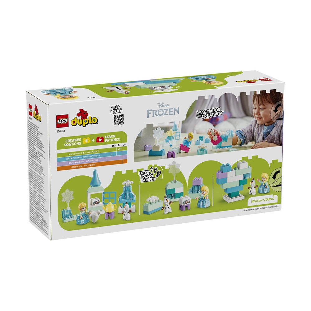 10462 Lego Duplo - Disney Frozen Creative Box With Elsa & Olaf