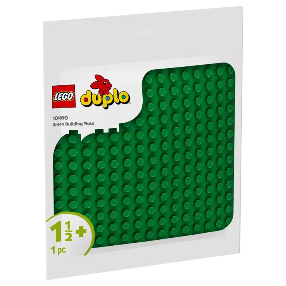 Lego10460 Lego Duplo Green Building Platepapell.gr