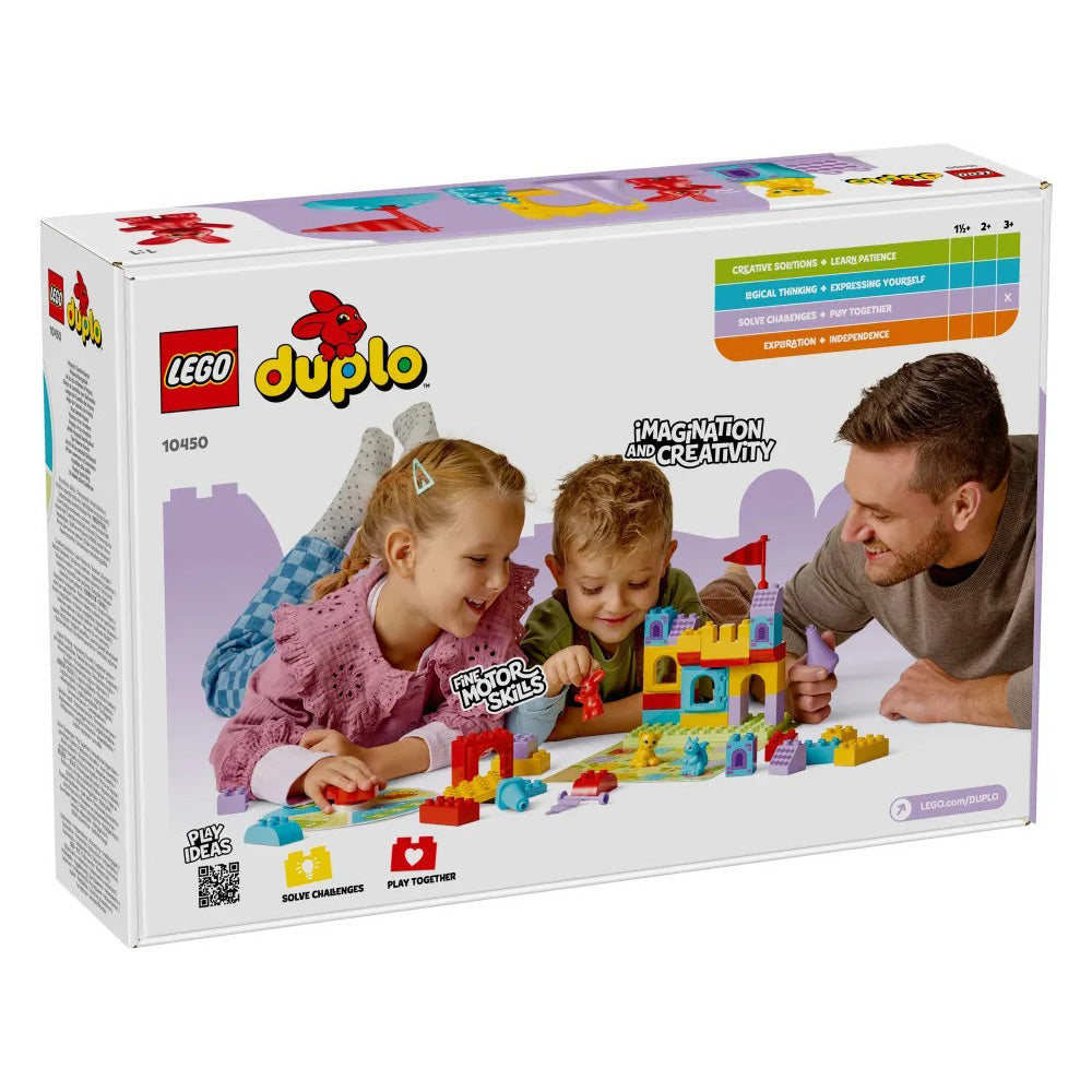 10450 Lego Duplo Hopsy's Castle Game