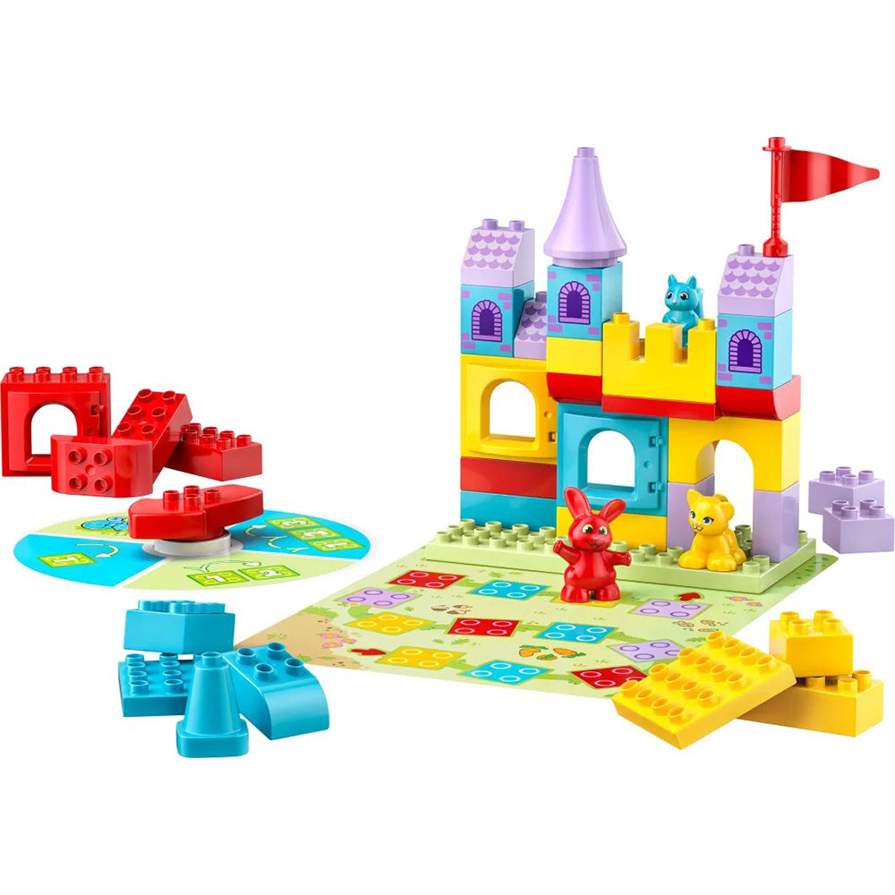10450 Lego Duplo Hopsy's Castle Game
