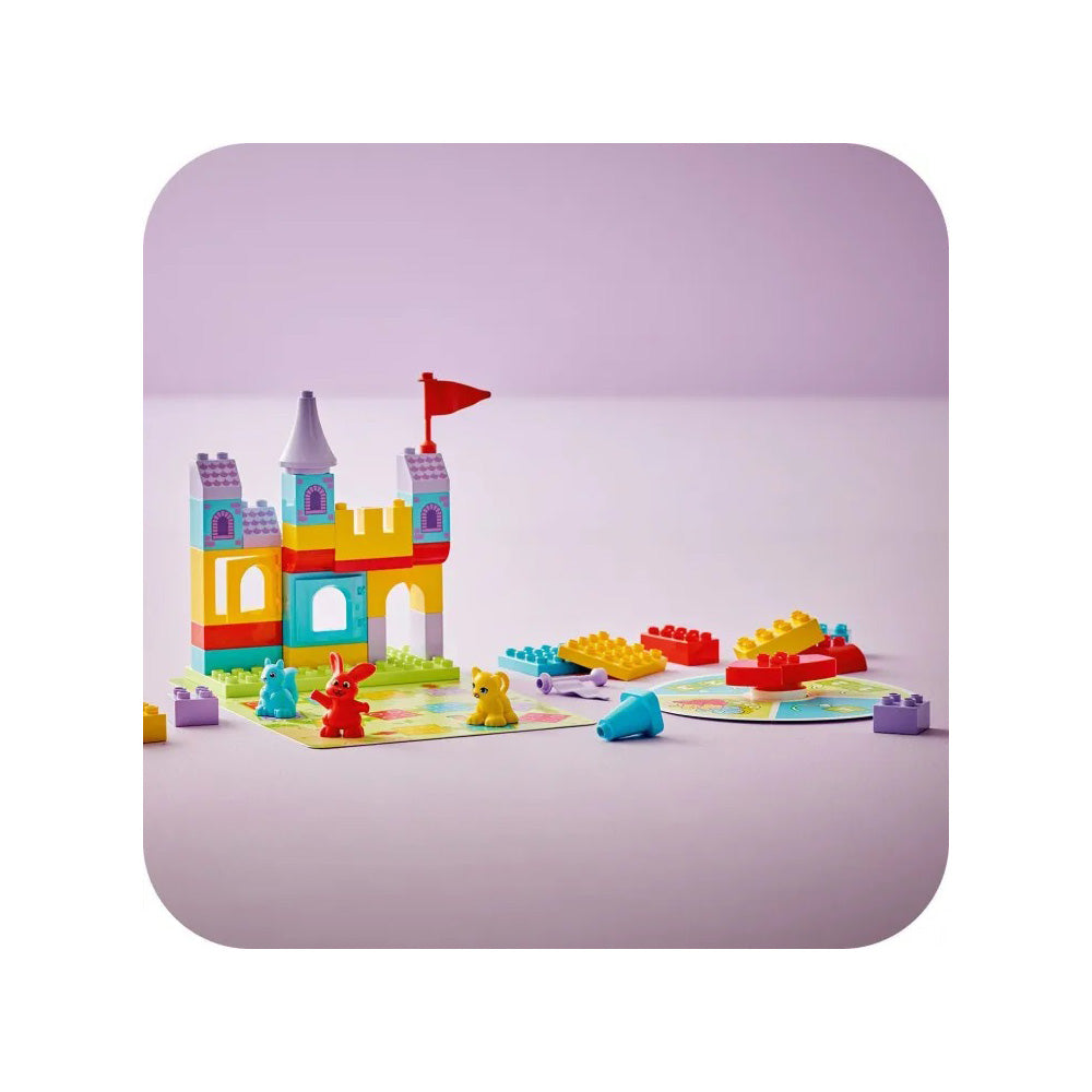 10450 Lego Duplo Hopsy's Castle Game