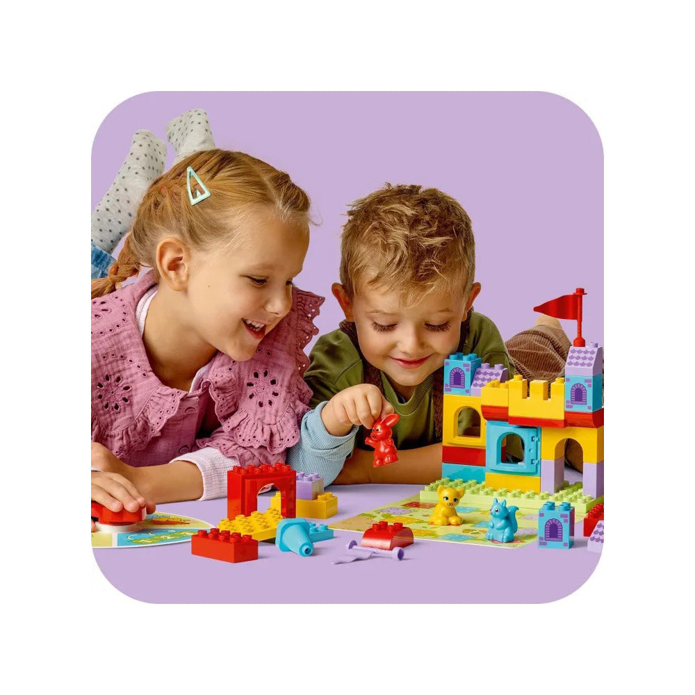10450 Lego Duplo Hopsy's Castle Game
