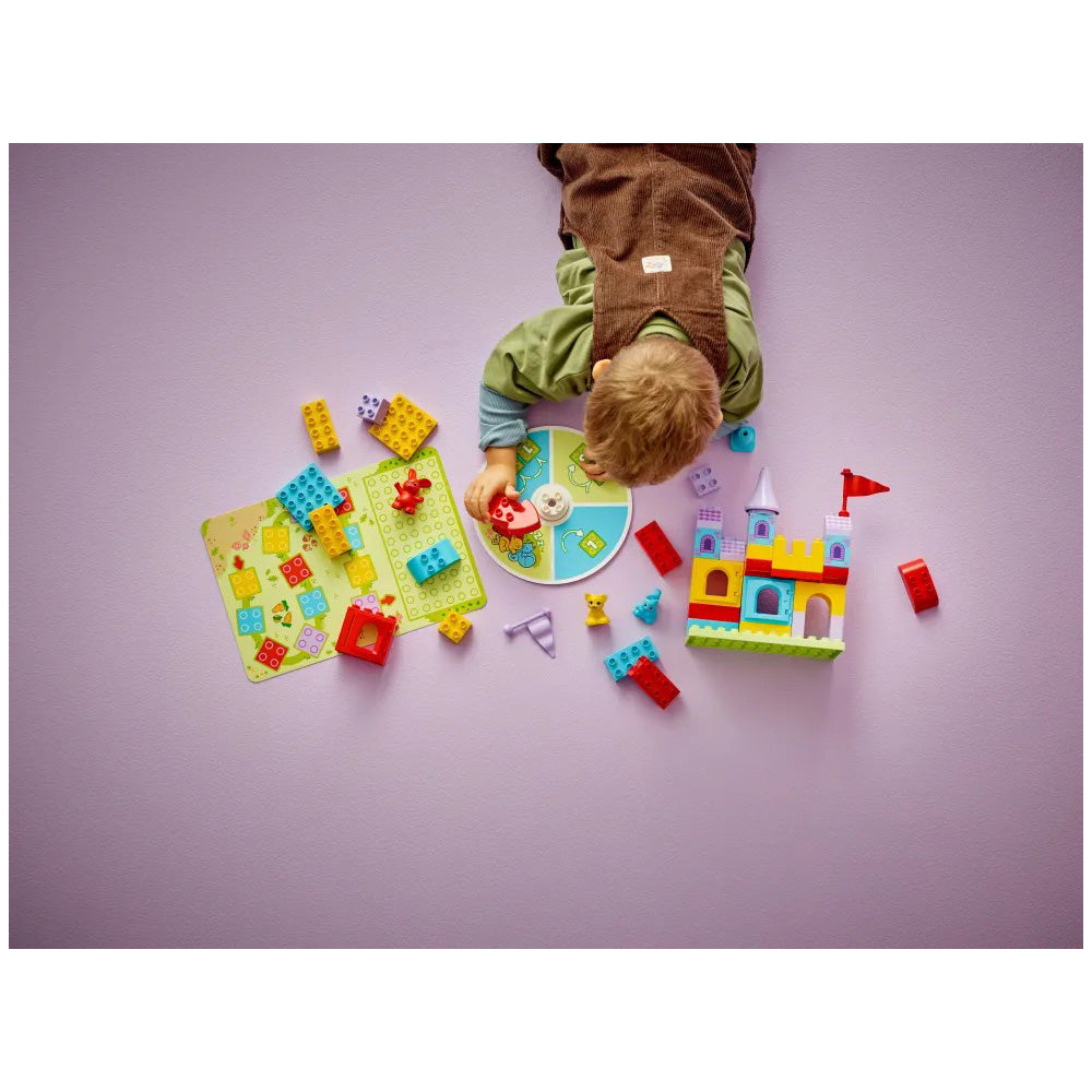 10450 Lego Duplo Hopsy's Castle Game