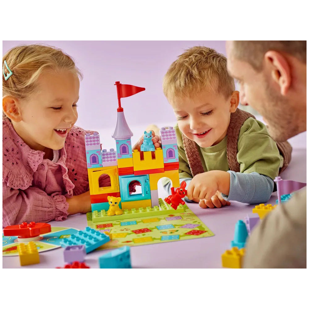 10450 Lego Duplo Hopsy's Castle Game