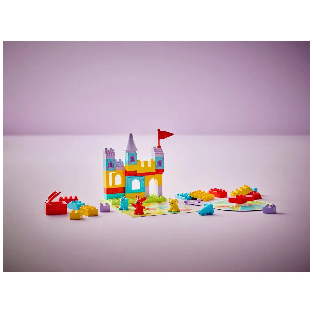 10450 Lego Duplo Hopsy's Castle Game