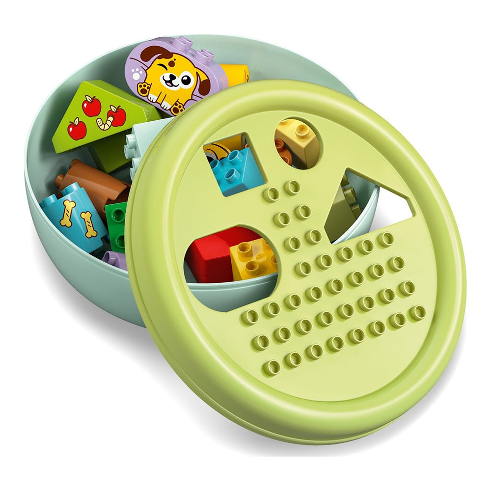 10441 Lego Duplo Shape Sorter: Puppy House