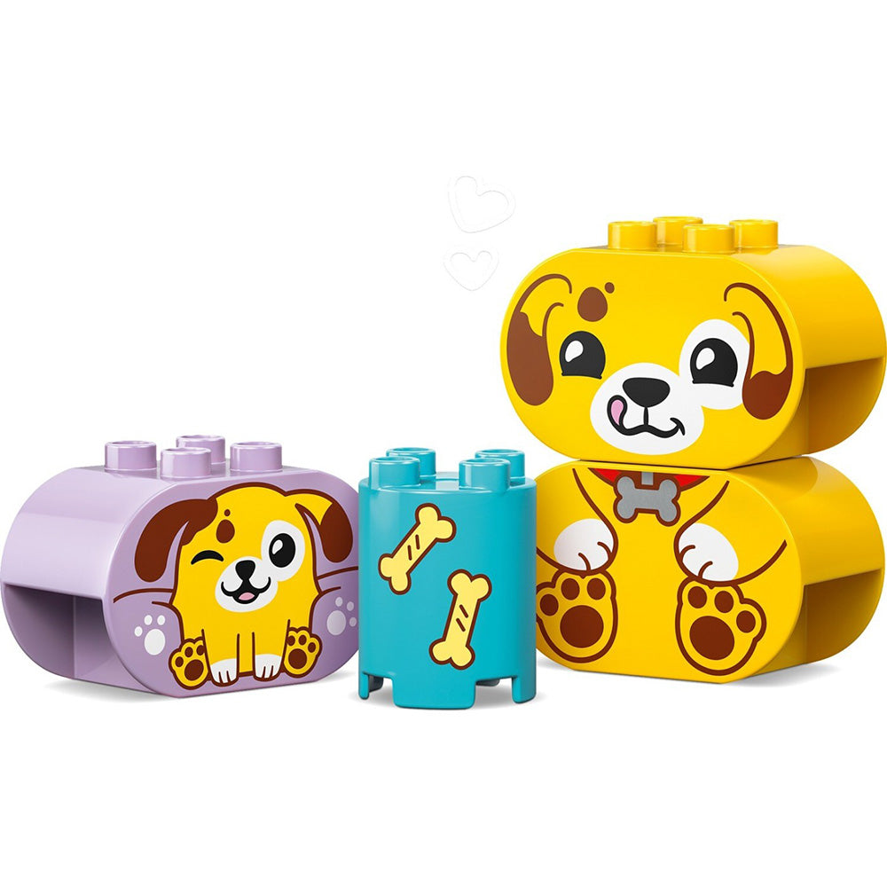10441 Lego Duplo Shape Sorter: Puppy House