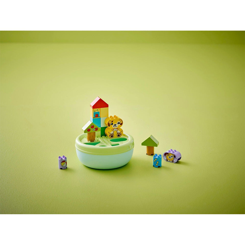 10441 Lego Duplo Shape Sorter: Puppy House