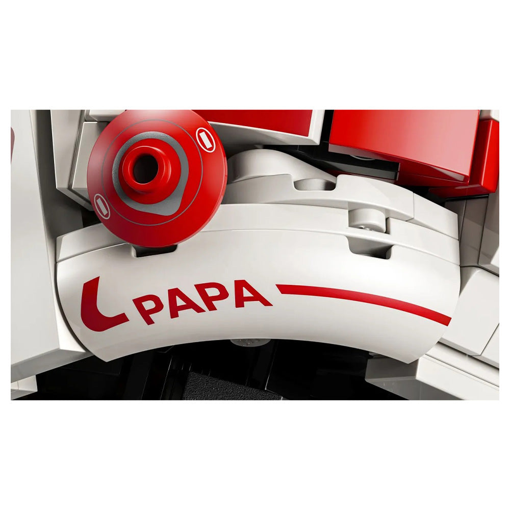 43014 Lego Editions Scuderia Ferrari HP Charles Leclerc Helmet