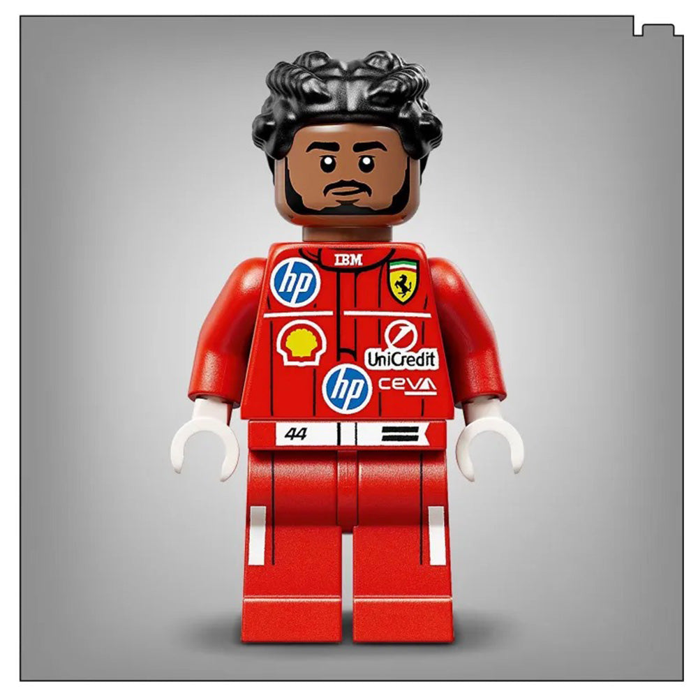 43022 Lego Editions Scuderia Ferrari HP Lewis Hamilton Helmet