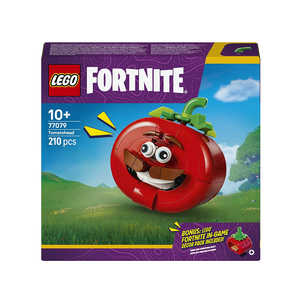 77079 Lego Fortnite - Tomatohead