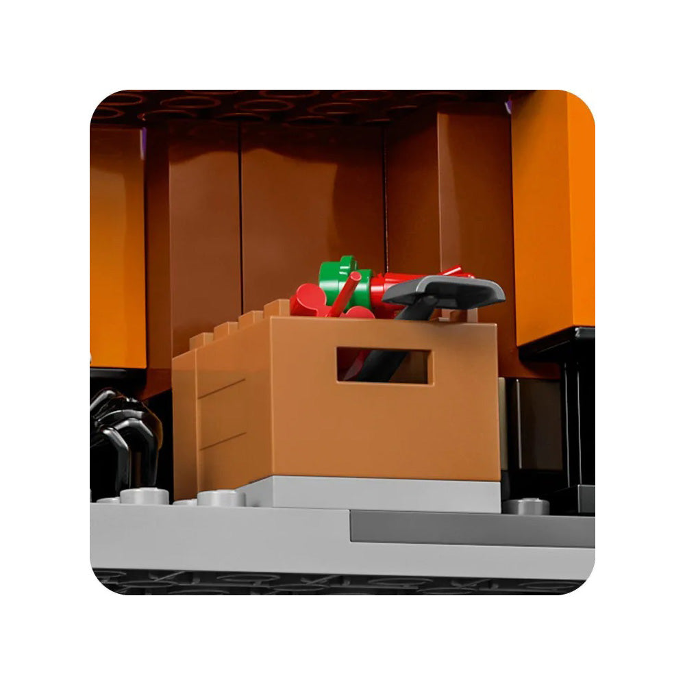 77076 Lego Fornite Durrr Burger Restaurant