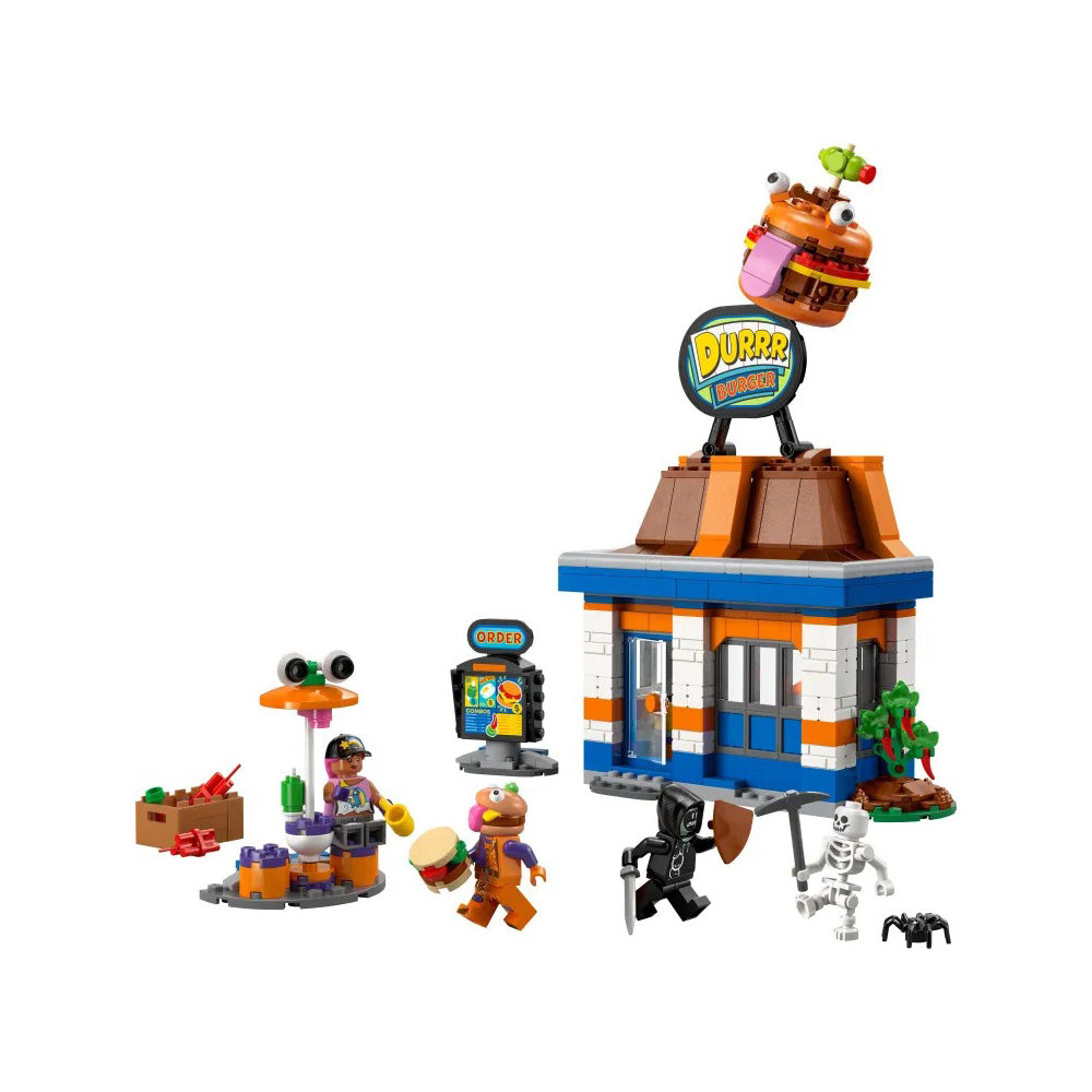 77076 Lego Fornite Durrr Burger Restaurant