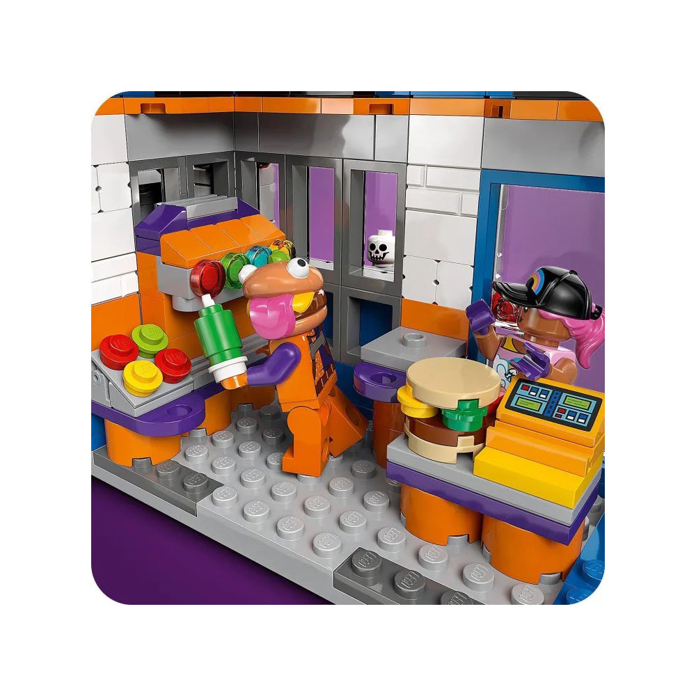 77076 Lego Fornite Durrr Burger Restaurant
