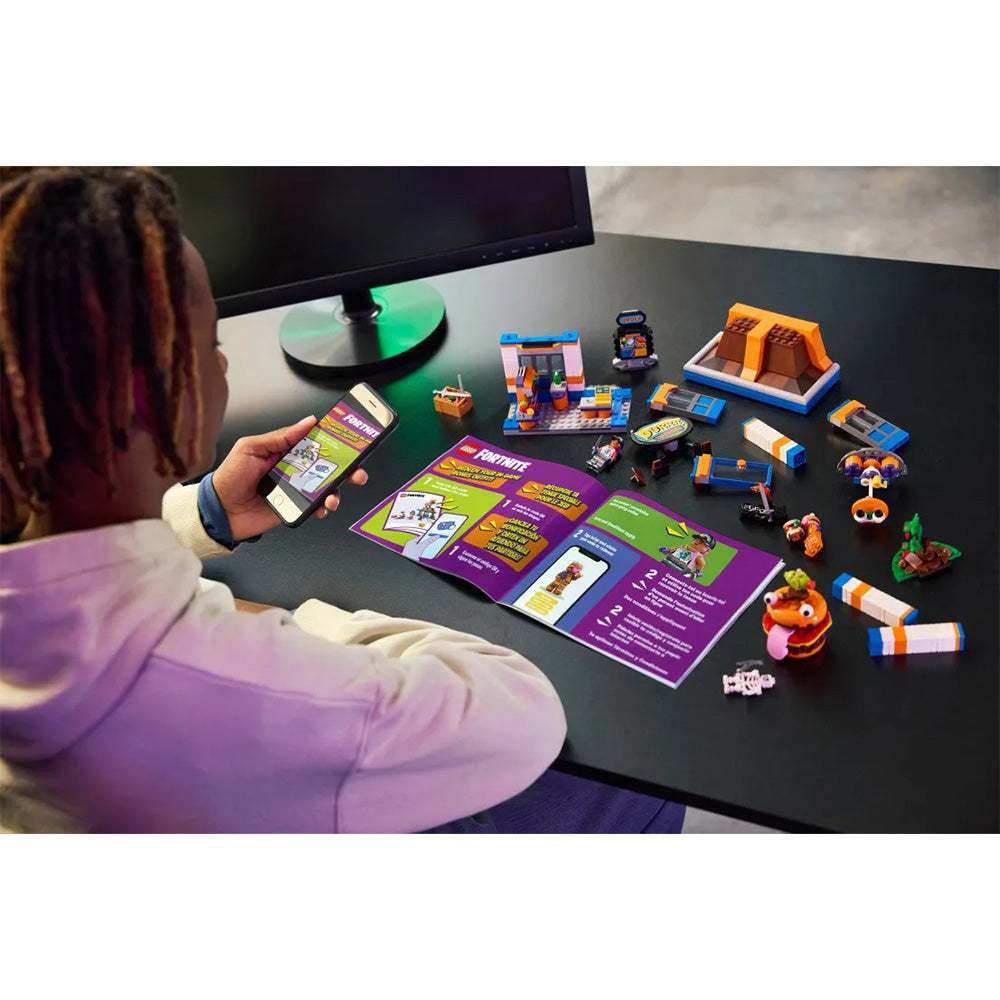 77076 Lego Fornite Durrr Burger Restaurant