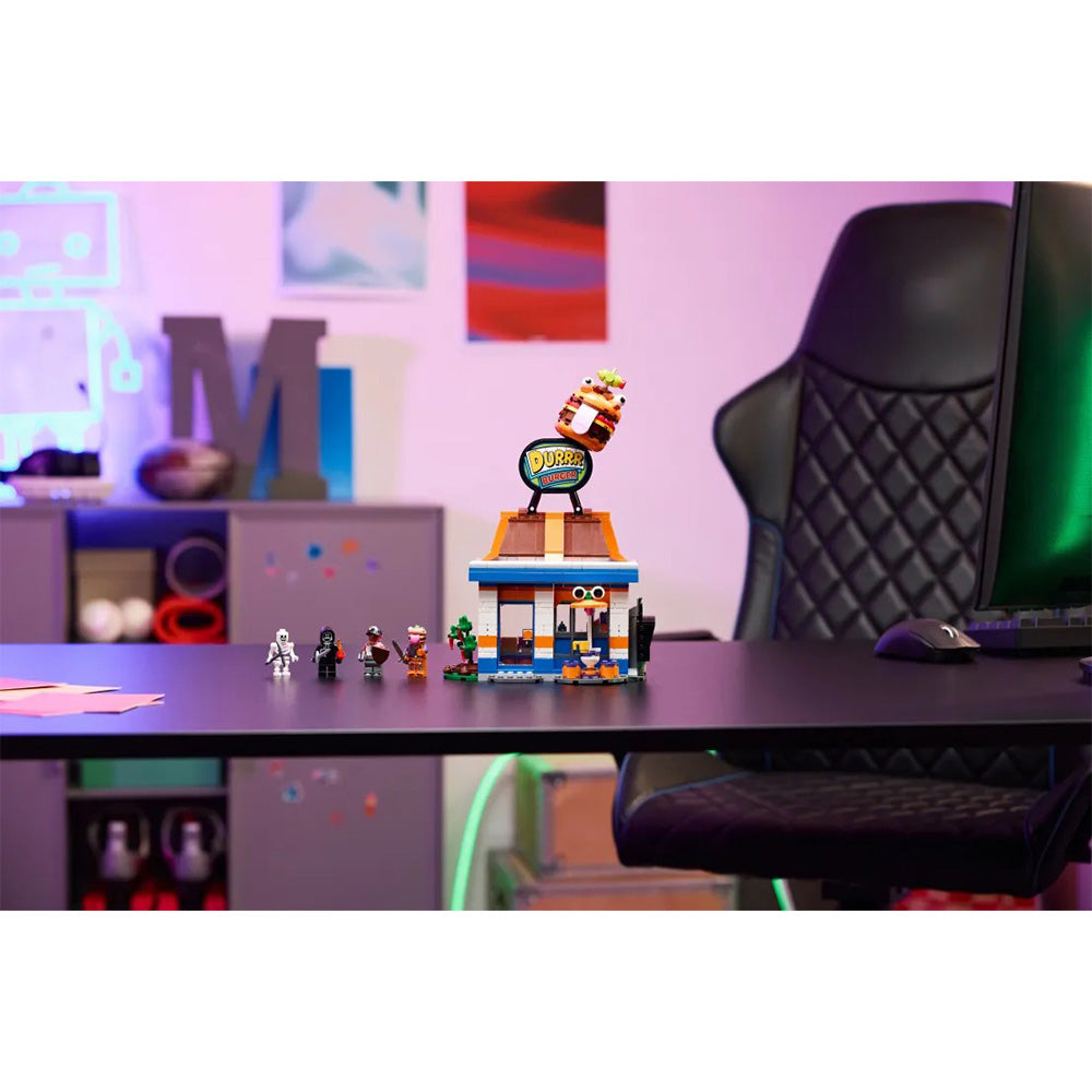 77076 Lego Fornite Durrr Burger Restaurant