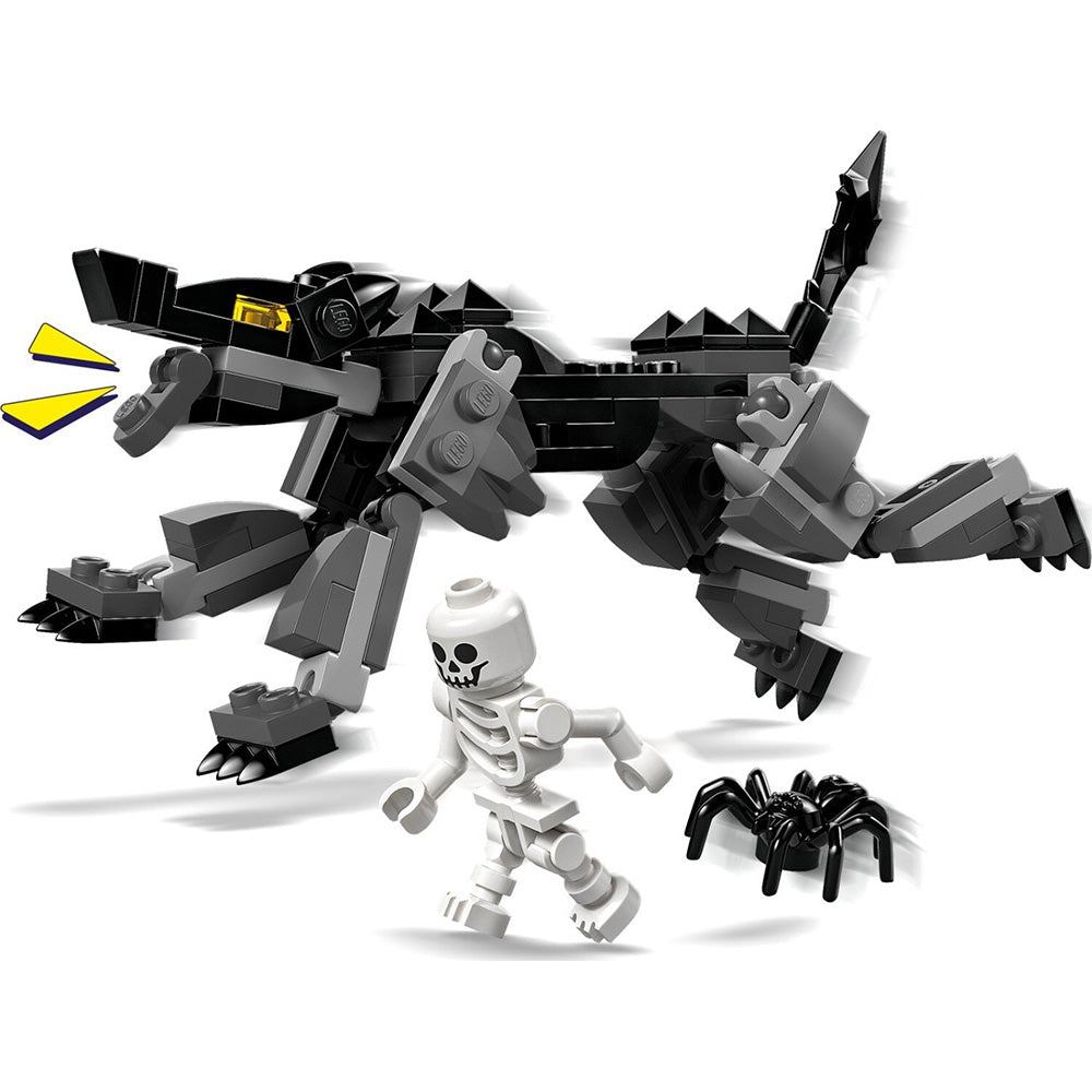 77075 Lego Fornite Peely & Sparkplug's Camp 