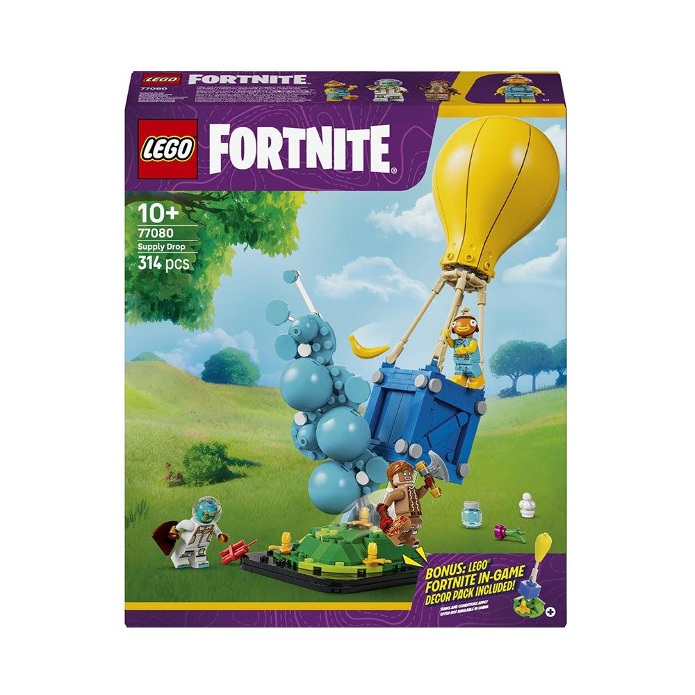 Lego Fortnite - Fortnite Supply Drop