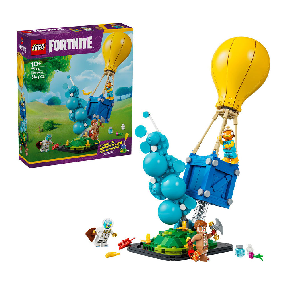 Lego Fortnite - Fortnite Supply Drop